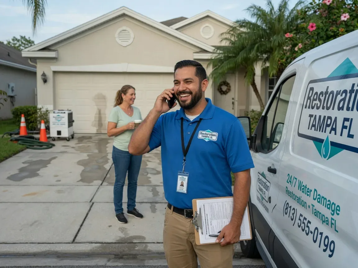 Water Damage Restoration South Windsor, CT FAQs